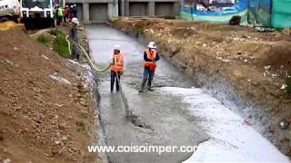 GEOTECHNICAL PROJECTS IN FOAM CONCRETE [upl. by Atiekan]