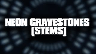 Recreated Neon Gravestones Stems [upl. by Nolyaj]