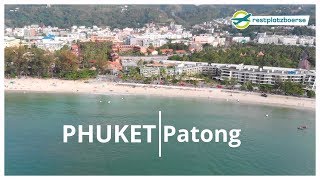 Patong ☀️ Die schönsten Strände auf Phuket ☀️ [upl. by Terry]