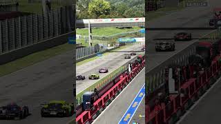 Mugello ELMS motorsport car racing [upl. by Negaem527]