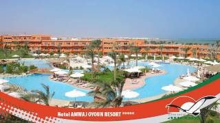 Hotel AA AMWAJ RESORT  SHARM EL SHEIKH  EGYPT [upl. by Radferd]