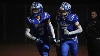 Burbank vs Highland  CIFSS D9 Playoffs Round 2 Highlights [upl. by Joelynn]