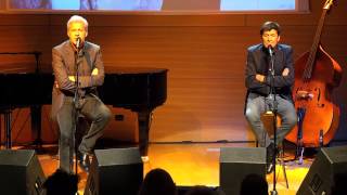 Claudio Baglioni Gianni Morandi Divertente Duo  Musica Italiana [upl. by Hance]