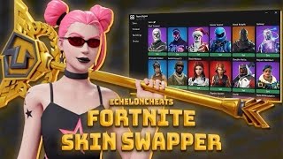 Update Galaxy Swapper v3  NEW Fortnite Swapper Changes All Skins [upl. by Noyad740]