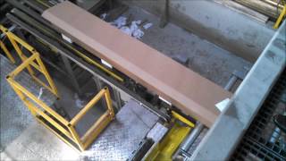 H Bohl Wrapping Machines Automatic Dunnage Injection System [upl. by Ecinerev]