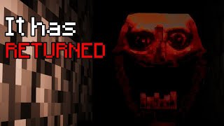 The minecraft BETA horror mod just got an UPDATE Minecraft in your world [upl. by Htebizile862]