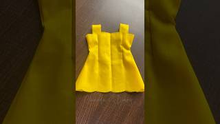 Childhood dream trending ytshorts frock dress viralvideo fashion stitching [upl. by Hacceber]