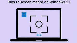 How to Screen Record with Audio on Windows 11 or 10 PC 🤯Best Screen Recorder for PC amp Laptop in 2024 [upl. by Modestine]