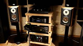 Spotify streaming  Jamo Concert 8 Marantz ND 8006 Marantz PM 84 MKII [upl. by Eelyam]