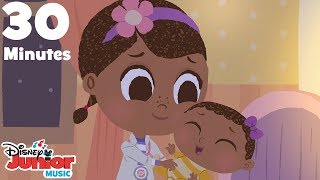 RockABye Baby  Kids Songs amp Nursery Rhymes by Little World [upl. by Akenna]