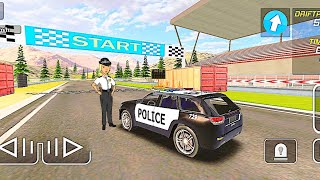 Police Car Mercedes S63 Pursuit Chase 54 Best Android Gameplay [upl. by Zulch]