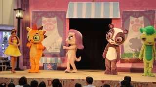 Littlest Pet Shop Live Show Meet and Greet [upl. by Hearsh]