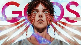 GODS 「AMV」 Anime MV [upl. by Elna]