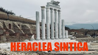 Heraclea SINTICA Bulgaria 🇧🇬 [upl. by Stanley]