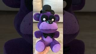 Did you know there’s a FNAF Plushie thats more RARE than Shadow Freddy fnafplush fnafplushies [upl. by Nedia1]