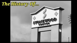 The History Of The Stonewood Mall in Downey CA [upl. by Drew]