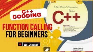 how quot Function callquot in c complete tutorial for beginners what is function call in c [upl. by Tymes]