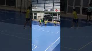 handball balonmano handballpic handballer handboll 2024 deportes goals handballmatch ferro [upl. by Piers]