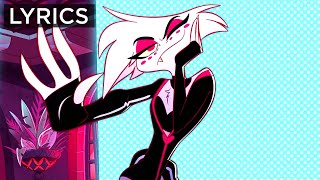 quotPoisonquot  LYRIC VIDEO from HAZBIN HOTEL  MASQUERADE  S1 Episode 4 [upl. by Theall]