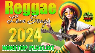 BEST ENGLISH REGGAE LOVE SONGS 2024 🌈 MOST REQUESTED REGGAE LOVE SONGS 2024 🏆 TOP 100 REGGAE SONGS [upl. by Severn]