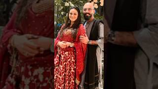 Javeria abbasi with husband 🌺🥀share like comment [upl. by Mcnalley]