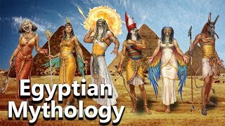 Egyptian Mythology The Essential  Ra HorusOsiris Seth Anubis Bastet  See U in History [upl. by Poole]