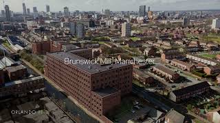 Brunswick Mill Trailer [upl. by Farlie317]