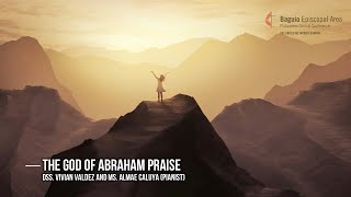 Hymn Lyrics  The God of Abraham Praise UMH 116 [upl. by Norven919]