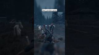 Best zombie game in the gaming worldgaming daysgone viralvideo [upl. by Azil548]