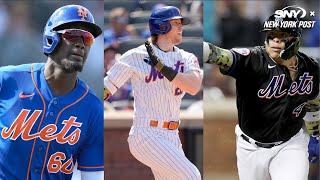 The development of The Baby Mets  New York Post Sports [upl. by Sira]