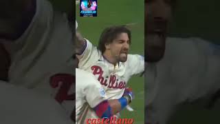 Hit de oro para castellano para empatar la serie [upl. by Loni]