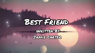 Best Friend  Official Audio  CarterTVmusic [upl. by Pacifa874]