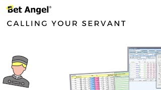 New version of Bet Angel  How to call a servant [upl. by Edra492]