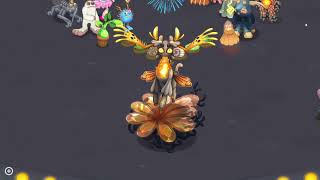 phosphoran phlox is insane in my singing monsters i got phosphoran phlox [upl. by Airretnahs581]