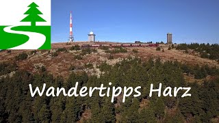 Wandertipps Harz 2024 [upl. by Eirod]