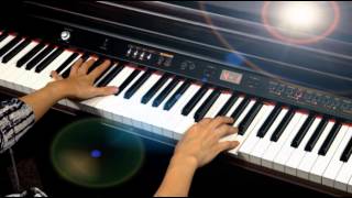 Digital Piano DPS8H 음색소개  DYNATONE [upl. by Karlin]