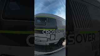 Der Hymer MLT 570 Crossover [upl. by Adnert]