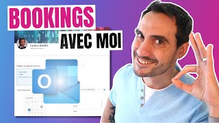 Comment utiliser Outlook Bookings avec moi [upl. by Merri173]