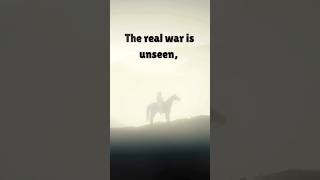 Fight the Unseen War Arm Yourself with Yeshua’s Truth and Protect Your Soul ✝️🛡️ [upl. by Hpesojnhoj]