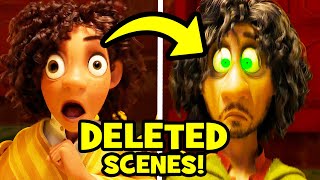 CRAZY Encanto DELETED SCENES You Never Saw [upl. by Lirpa]