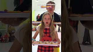 Like Nastya Halloween 🎃 │ Watch now on KidoodleTV [upl. by Sucramaj374]