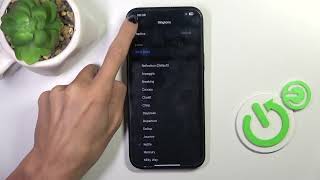 How to Change Ringtone on iPhone 16 Pro Max [upl. by Ivan]