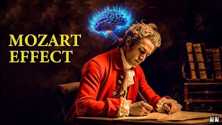 Mozart Effect Make You Smarter  Classical Music for Brain Power Studying and Concentration 50 [upl. by Blandina]