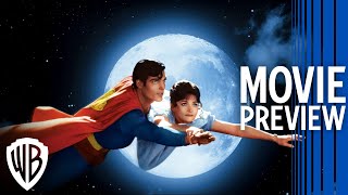 Superman  Full Movie Preview  Warner Bros Entertainment [upl. by Nelg]