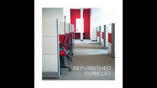 Cubicles indianapolis RDS Office Furniture [upl. by Vtarj434]