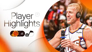 111224 Phoenix Suns Player Highlights Mason Plumlee [upl. by Reeba603]