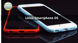 Linux Smartphone OS [upl. by Chilton]