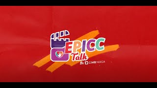 EPICC Talk Episode 5 – Customer Centricity Di Era Kini [upl. by Allyson542]