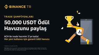 Alchemy Pay Trade Şampiyonları 50000 USDT Ödül Havuzunu Paylaşın [upl. by Greenberg]