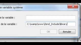 Install Zend Framework on Wamp Server [upl. by Enived]